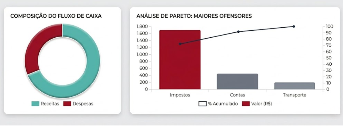 Gráfico de Pareto